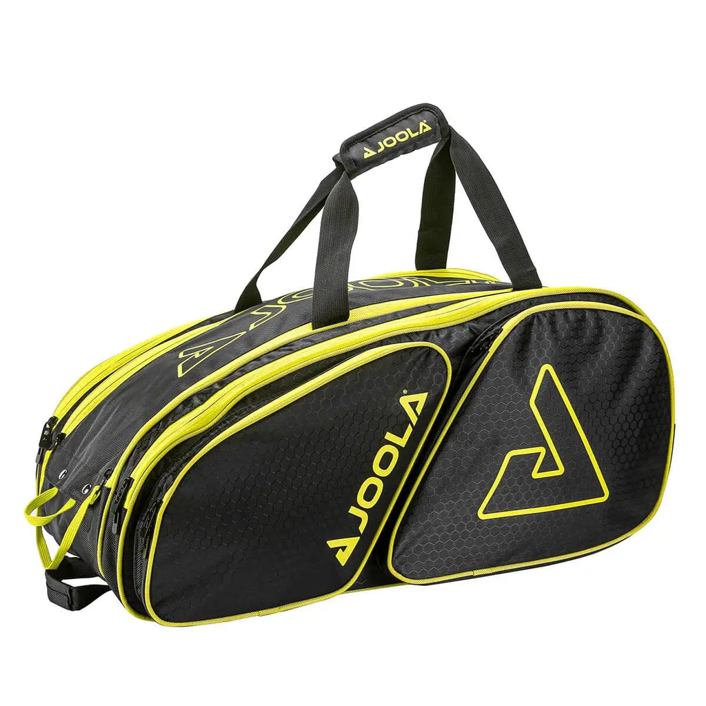 JOOLA Extra-large Capacity Pickleball Bag Can Hold More Than Pickleball Paddles and Accessories Multi-Functional Sports Ball Bag