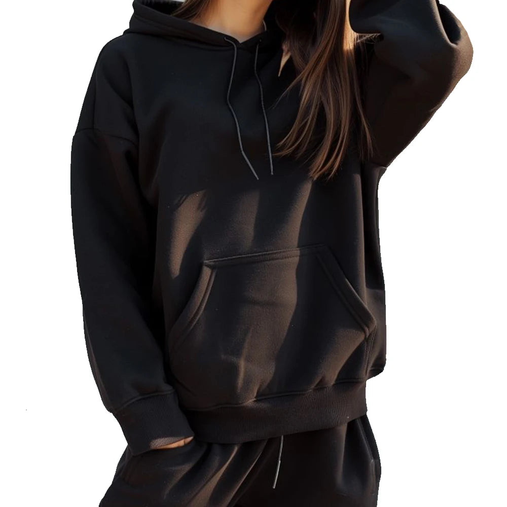 Cool Hoodie long sleeve anime hiohop Y2k Sweatshirts for Women/Men