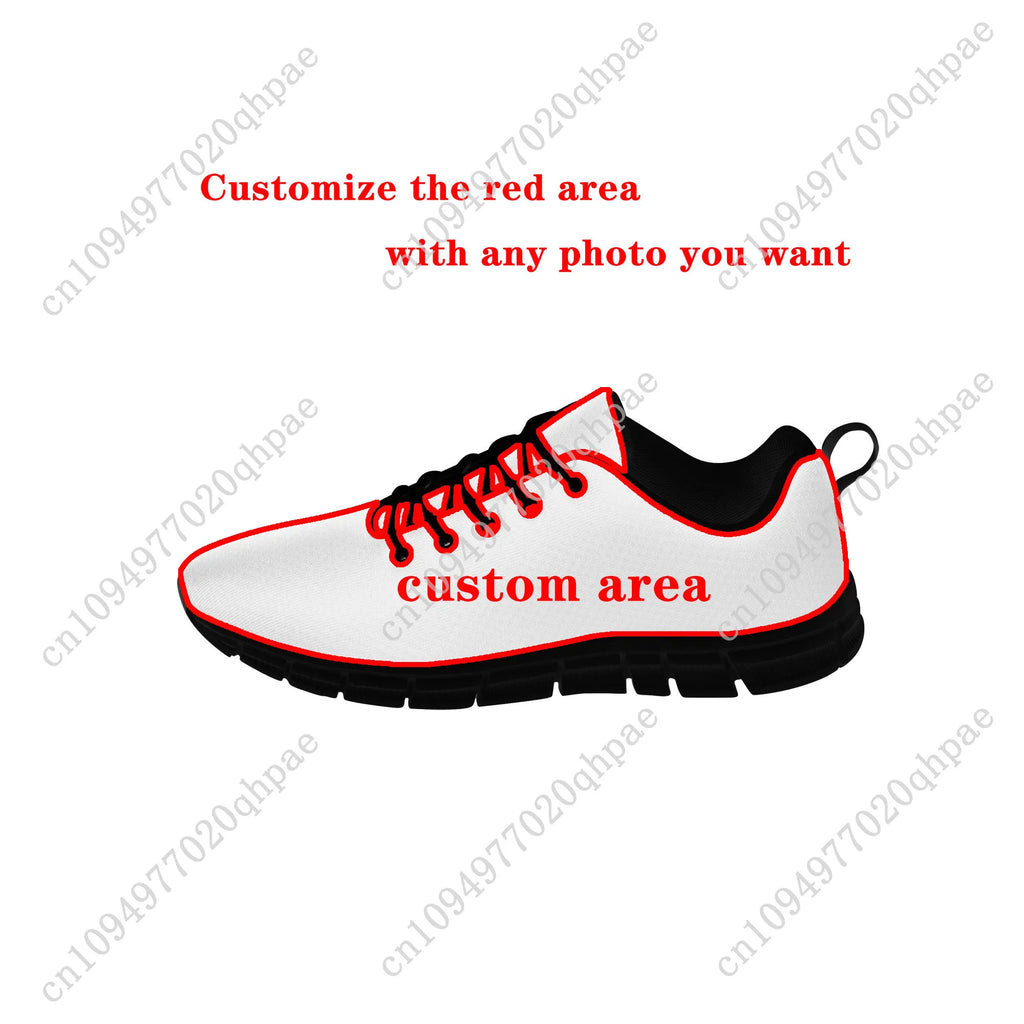 250th Anniversary United States Sports Shoes Mens Womens Teenager Customized Sneakers DIY Casual Custom Made Shoe Couple Shoes
