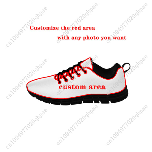250th Anniversary United States Sports Shoes Mens Womens Teenager Customized Sneakers DIY Casual Custom Made Shoe Couple Shoes