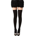 Sexy, tempting, stockings, over-the-knee socks for ladies and girls, thigh-high socks with Lolita b