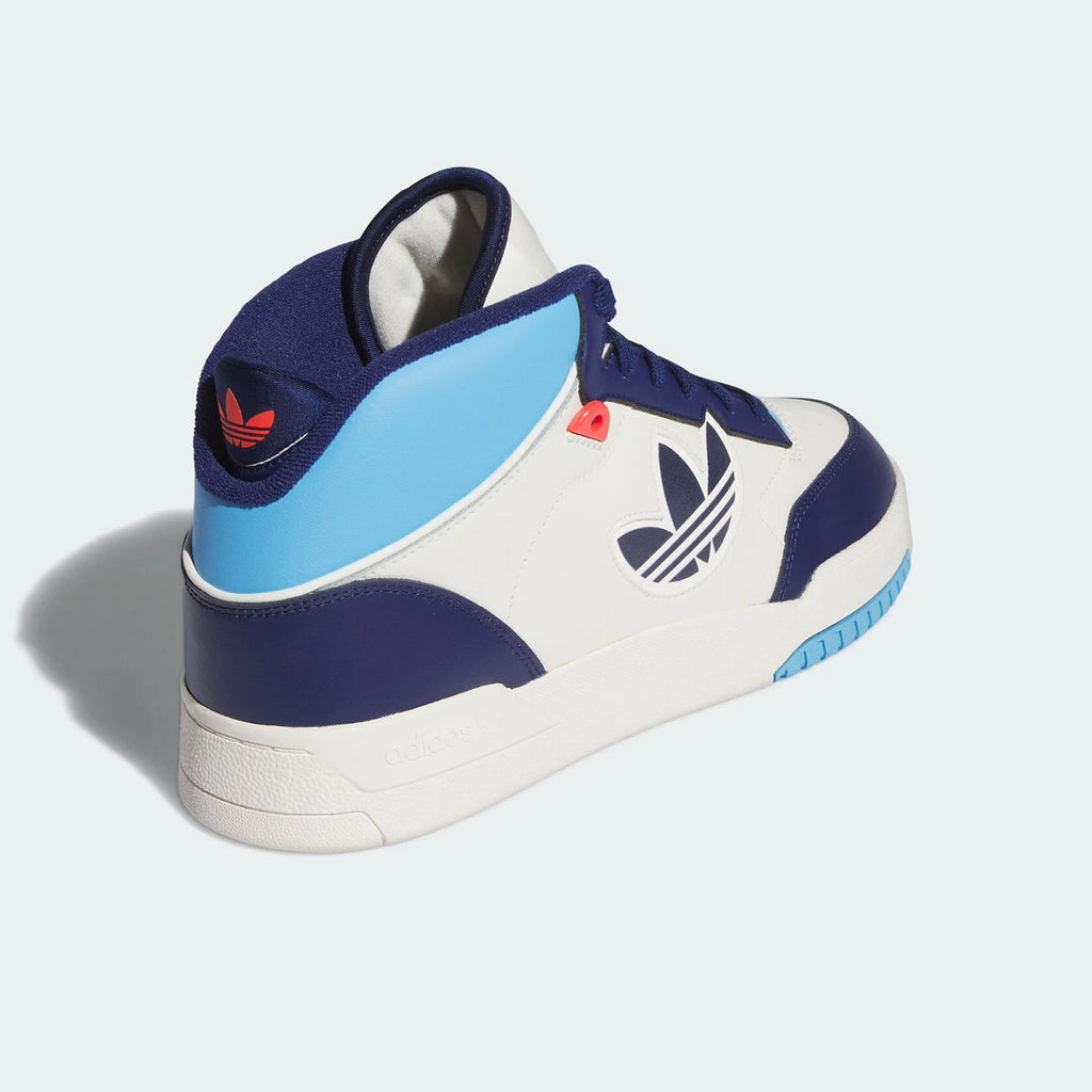 Adidas Genuine DROP STEP XL 2.0 Unisex Mid-Top Skate Shoes ID2830