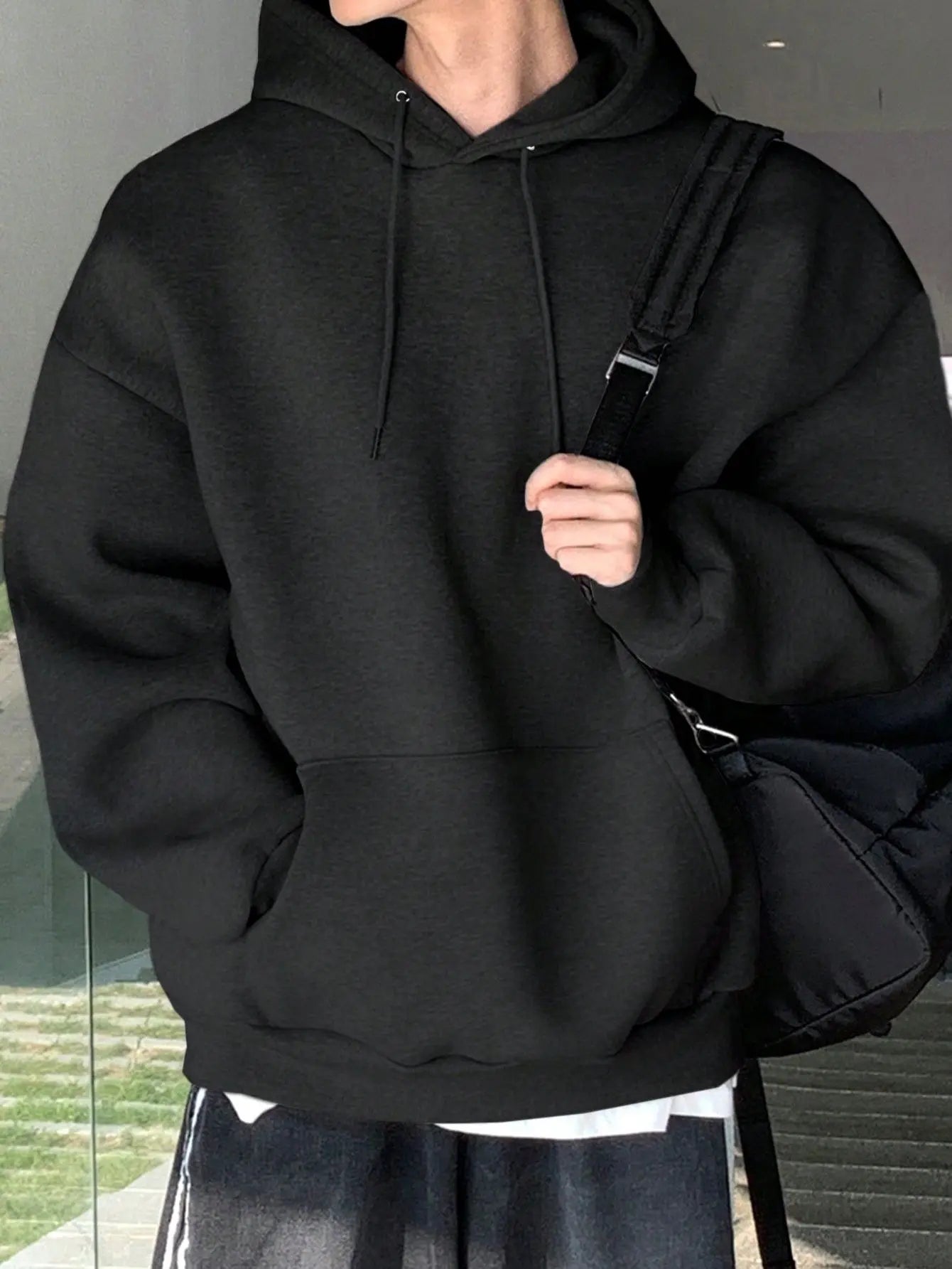 Cool Hoodie long sleeve anime hiohop Y2k Sweatshirts for Women/Men