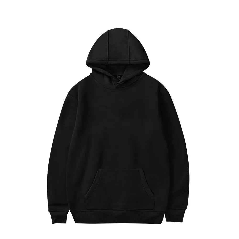 Cool Hoodie long sleeve anime hiohop Y2k Sweatshirts for Women/Men