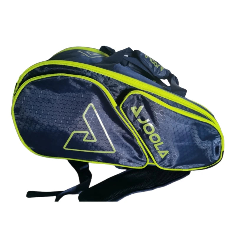 JOOLA Extra-large Capacity Pickleball Bag Can Hold More Than Pickleball Paddles and Accessories Multi-Functional Sports Ball Bag