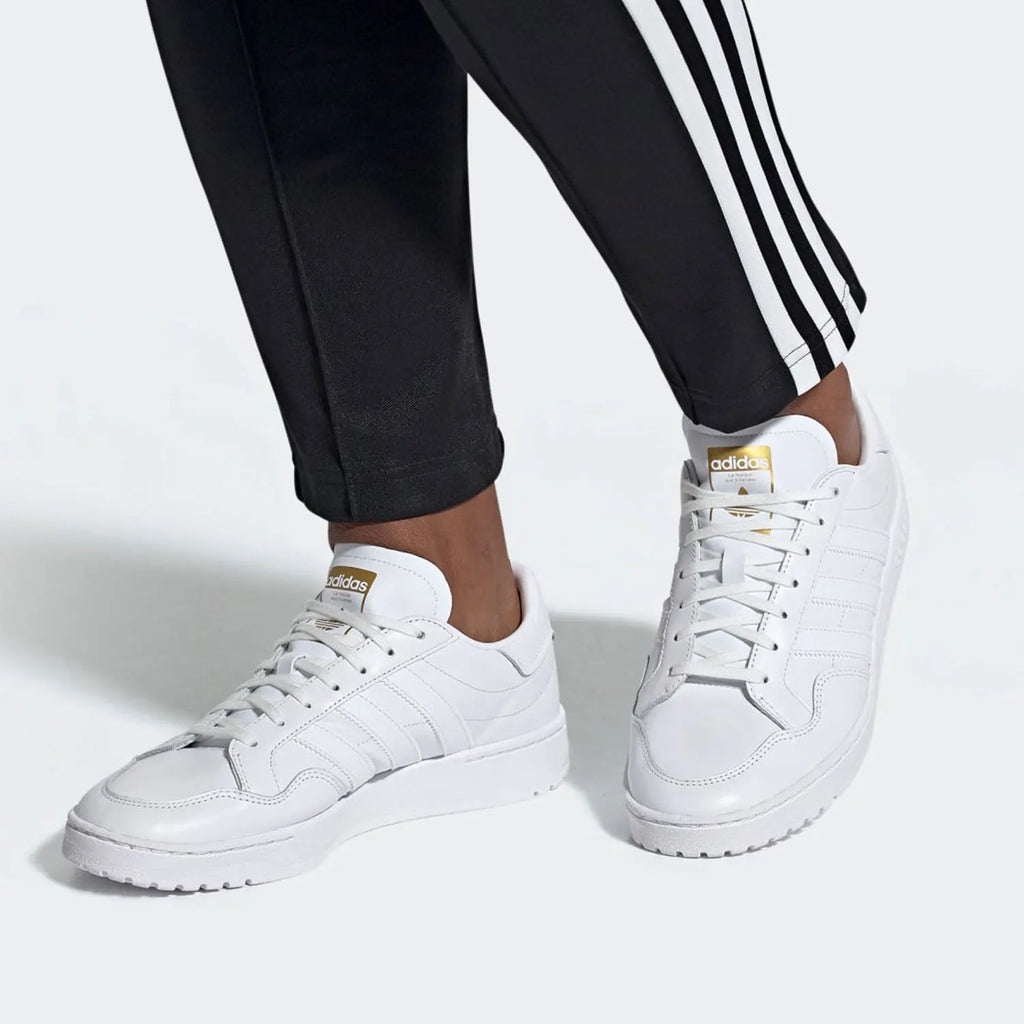 Adidas Official Authentic Three Stripes Seasonal New Men's and Women's Lightweight Casual Shoes EF6049