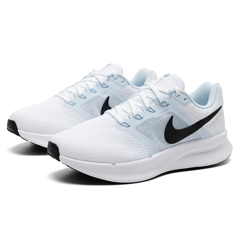 Nike Run Swift 3 Women's Running Shoes Cushioning Breathable Sports Shoes Outdoor Fitness Training Shoes Commuting Lightweight Casual Shoes Dr2698-106