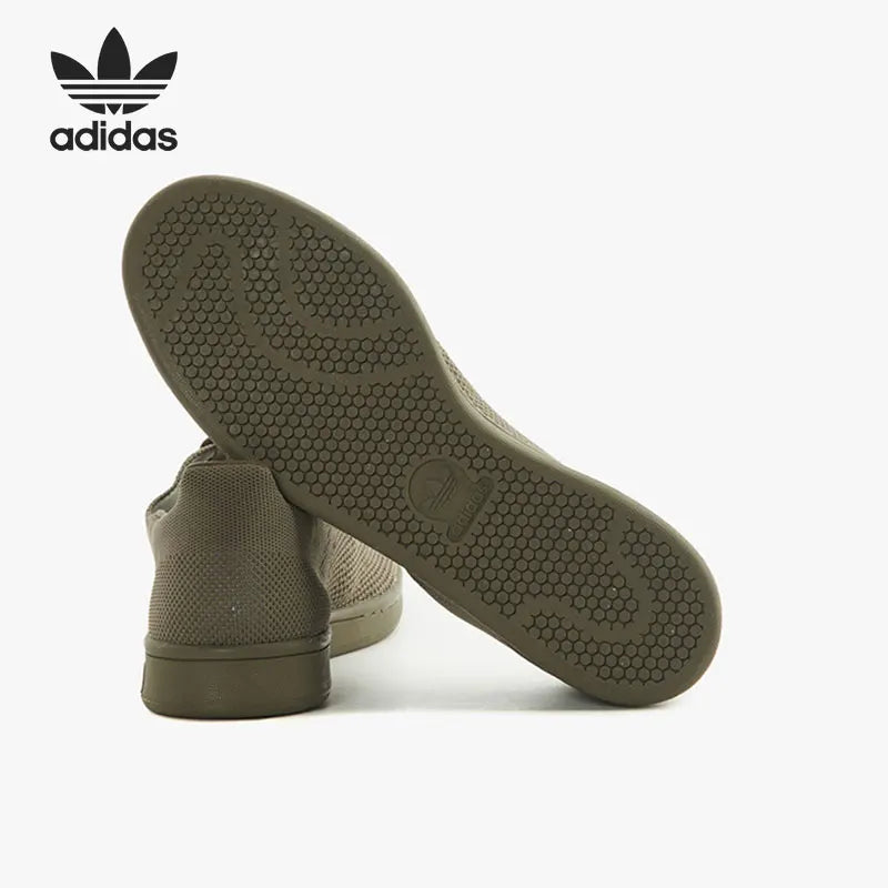 Adidas genuine clover season new unisex sports and leisure board shoes S82155