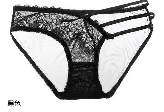 Holiday Bridal Lingerie Set Sexy Red Lace Bra Low Back Support Push Up Bralette Pure Desire CA Delivery MOYISU Sexy  32-38 Tushy