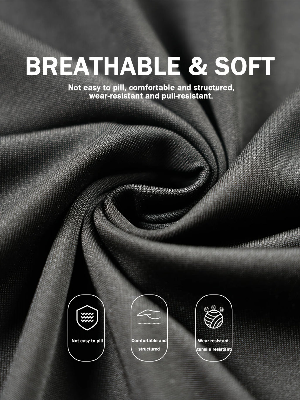 1-Piece Men’s Black Raglan Mock Neck Compression Sports Top, Lightweight Breathable Stretch Long Sleeve Activewear Training, men