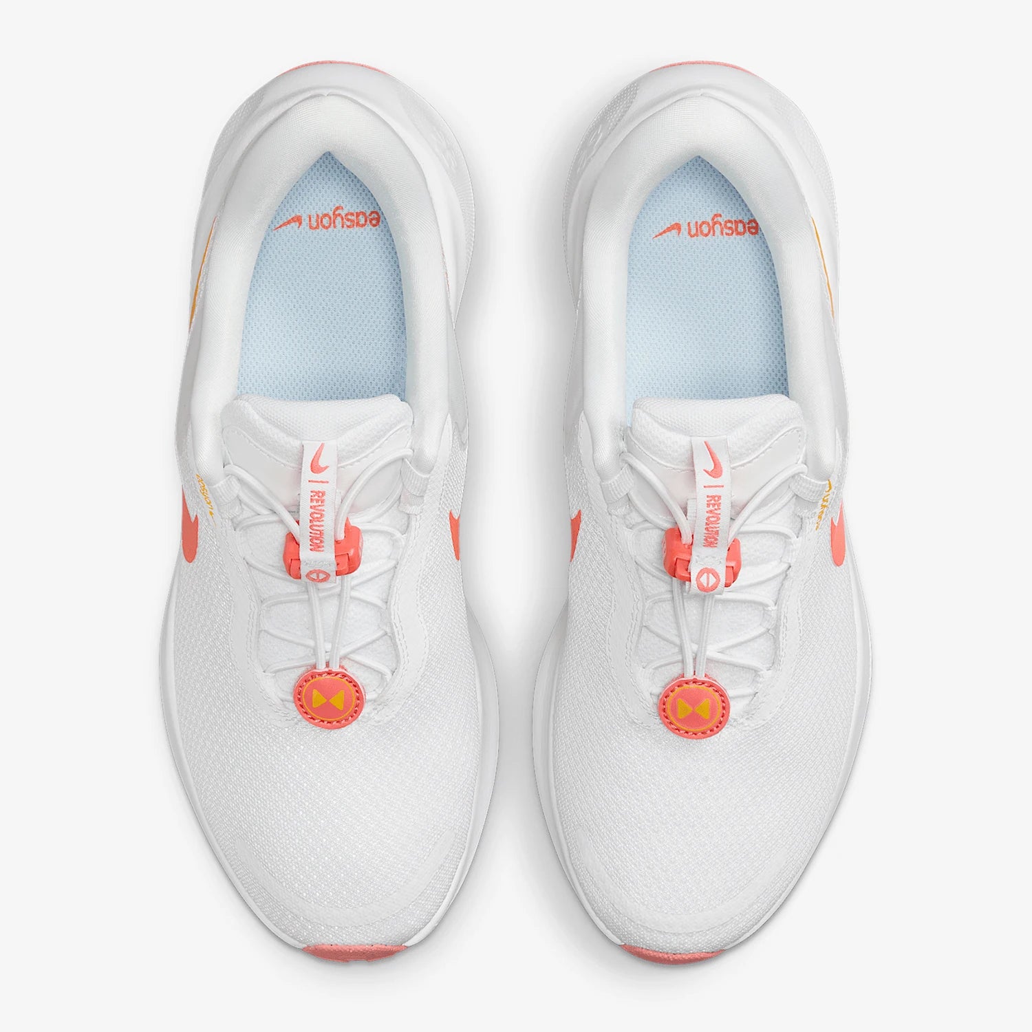 Nike genuine REVOLUTION 7 Women's Lightweight Running Shoes FN7999-100