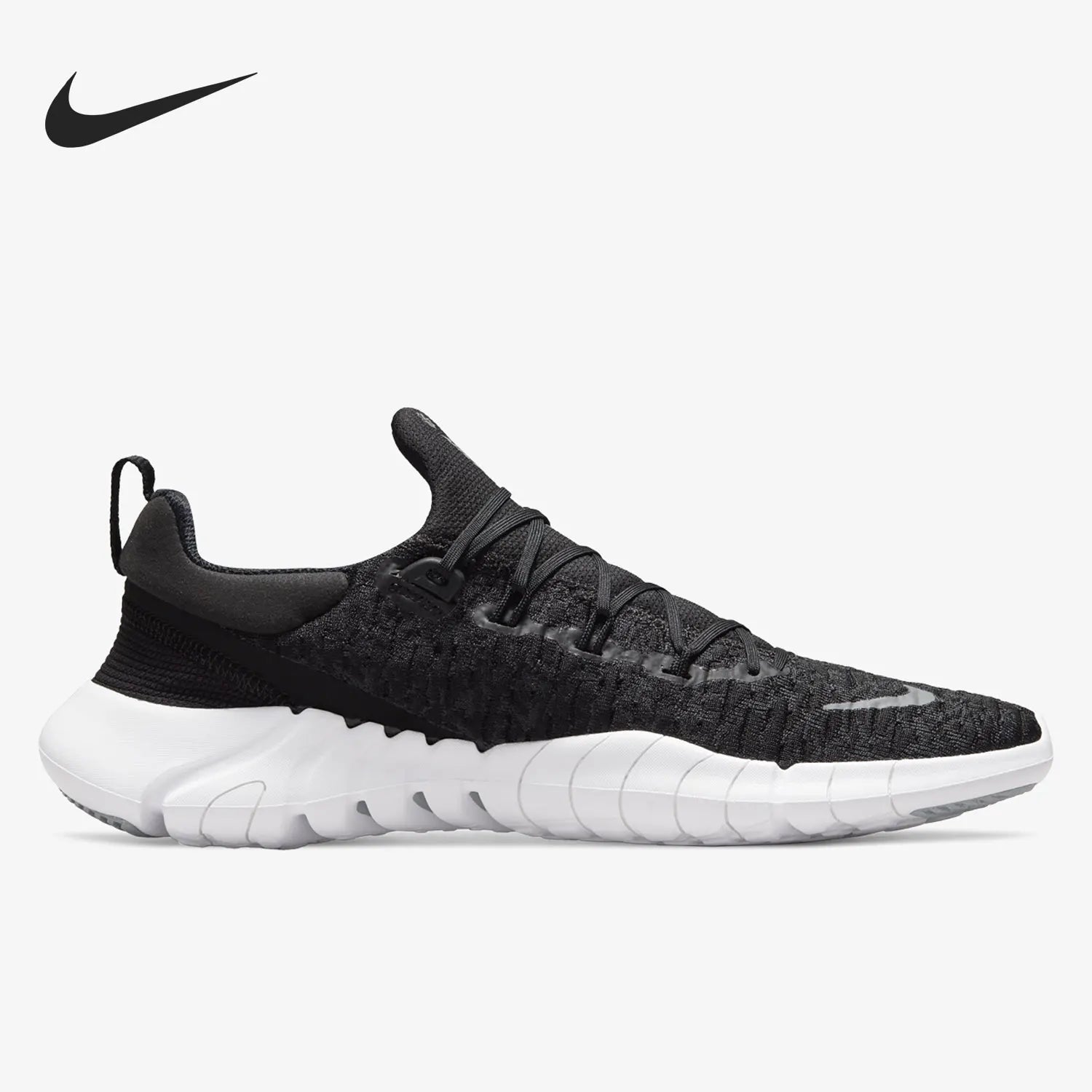 Nike genuine Current Season Free RN 5.0 Barefoot-style Running Shoes CZ1884-001