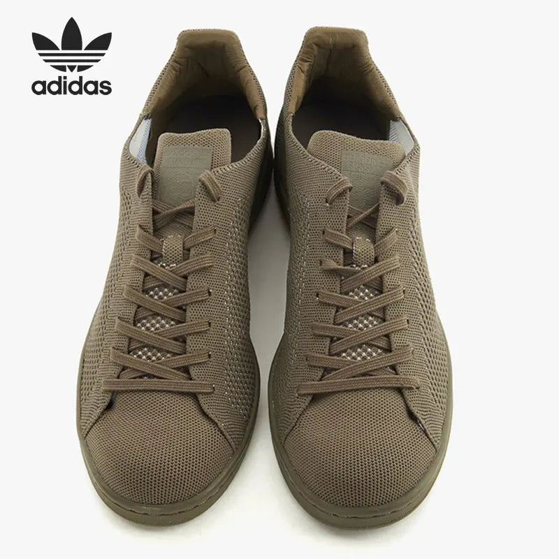 Adidas genuine clover season new unisex sports and leisure board shoes S82155