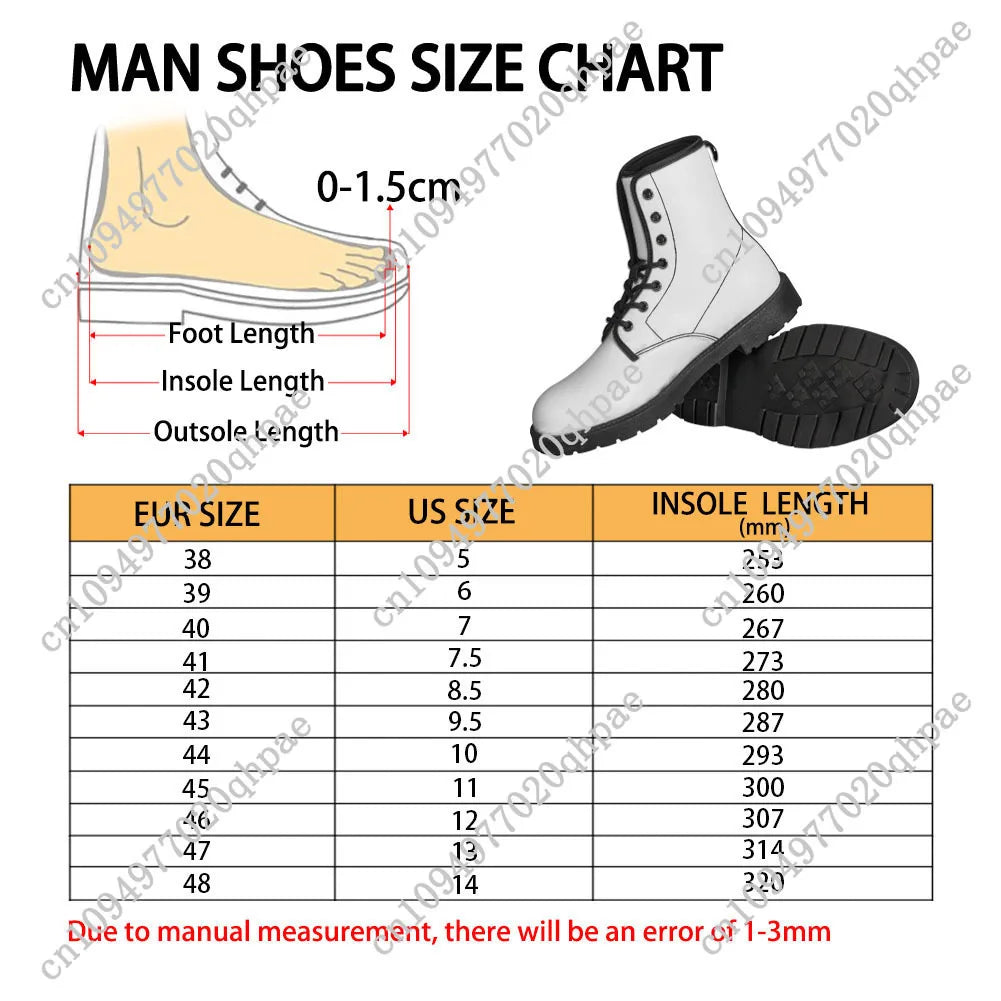 The Notorious B.I.G Boots Mens Womens Teenager Shoes Casual Boot Outdoor Light High Quality Print on Demand Customize Shoe