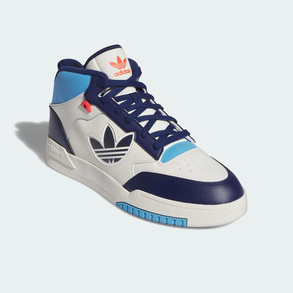 Adidas Genuine DROP STEP XL 2.0 Unisex Mid-Top Skate Shoes ID2830