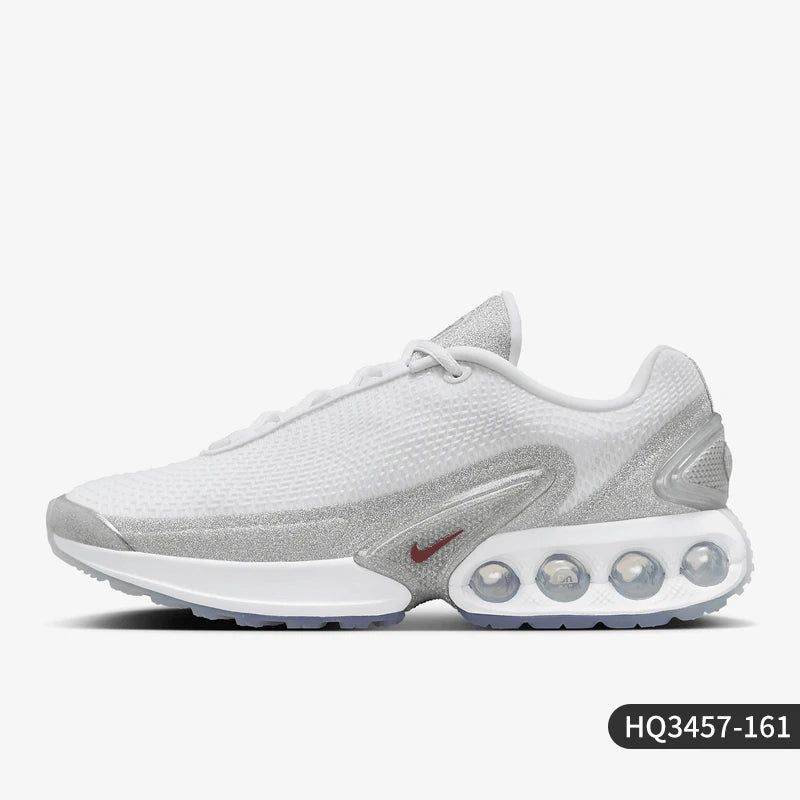 Nike Official Genuine 2024 New Women's Simple Lace-up Mesh Running Shoes HQ3457-161