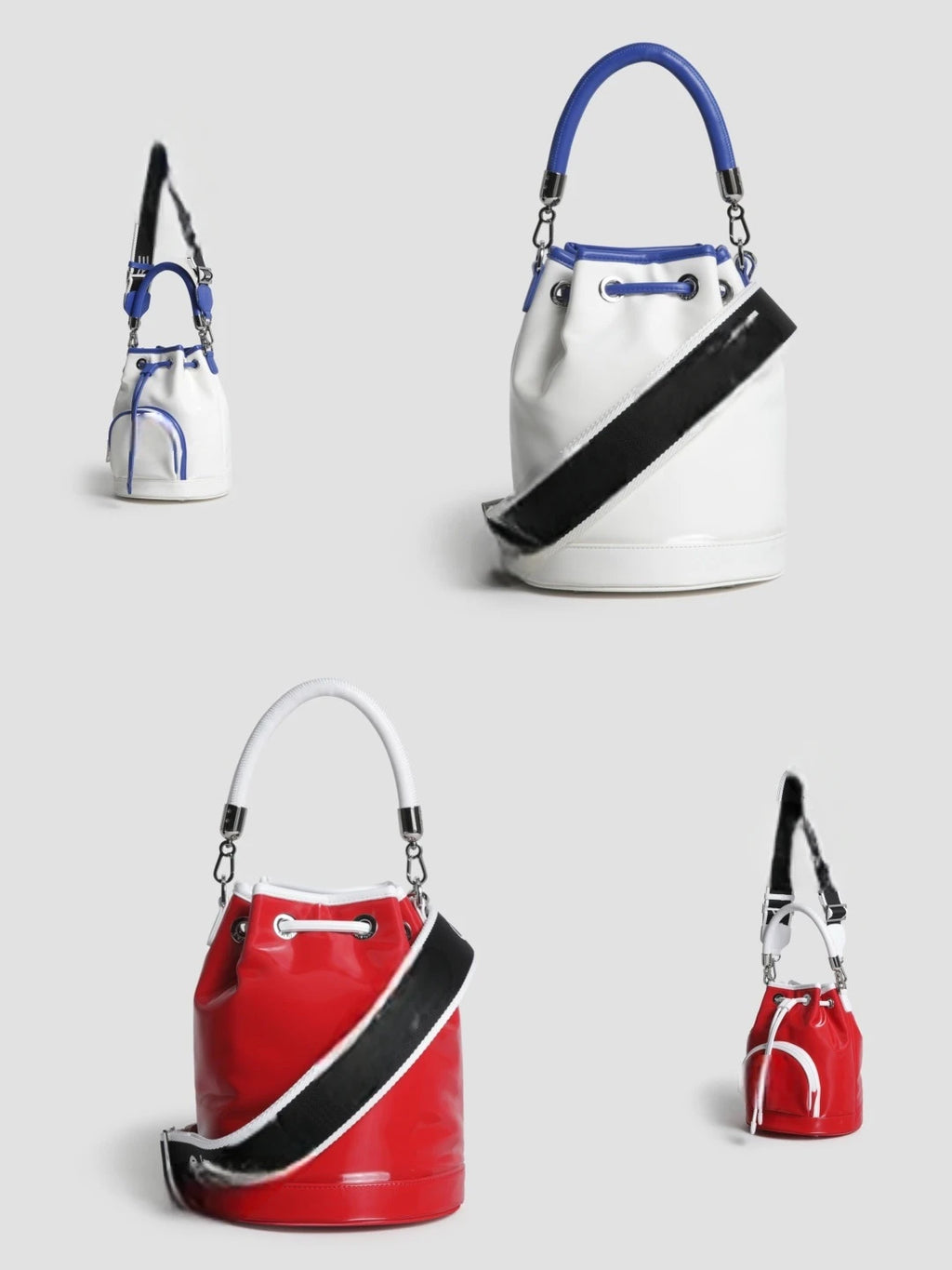 Hot Selling Bucket Bag, Golf Bag, Fashionable Women's Sports Crossbody Bag, Large Capacity Golf Handbag 24*19 Cm